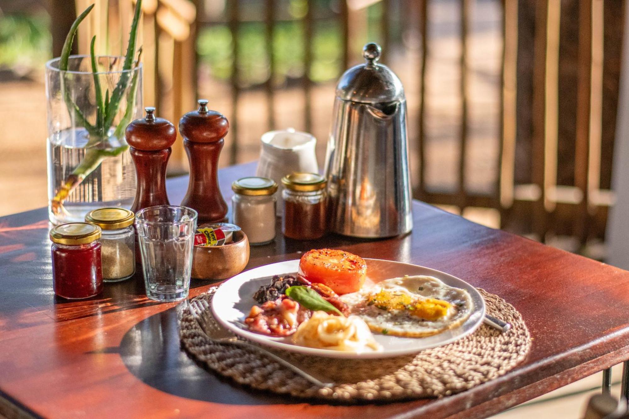Langa Langa Safari Camp Villa Huntingdon Eksteriør billede
