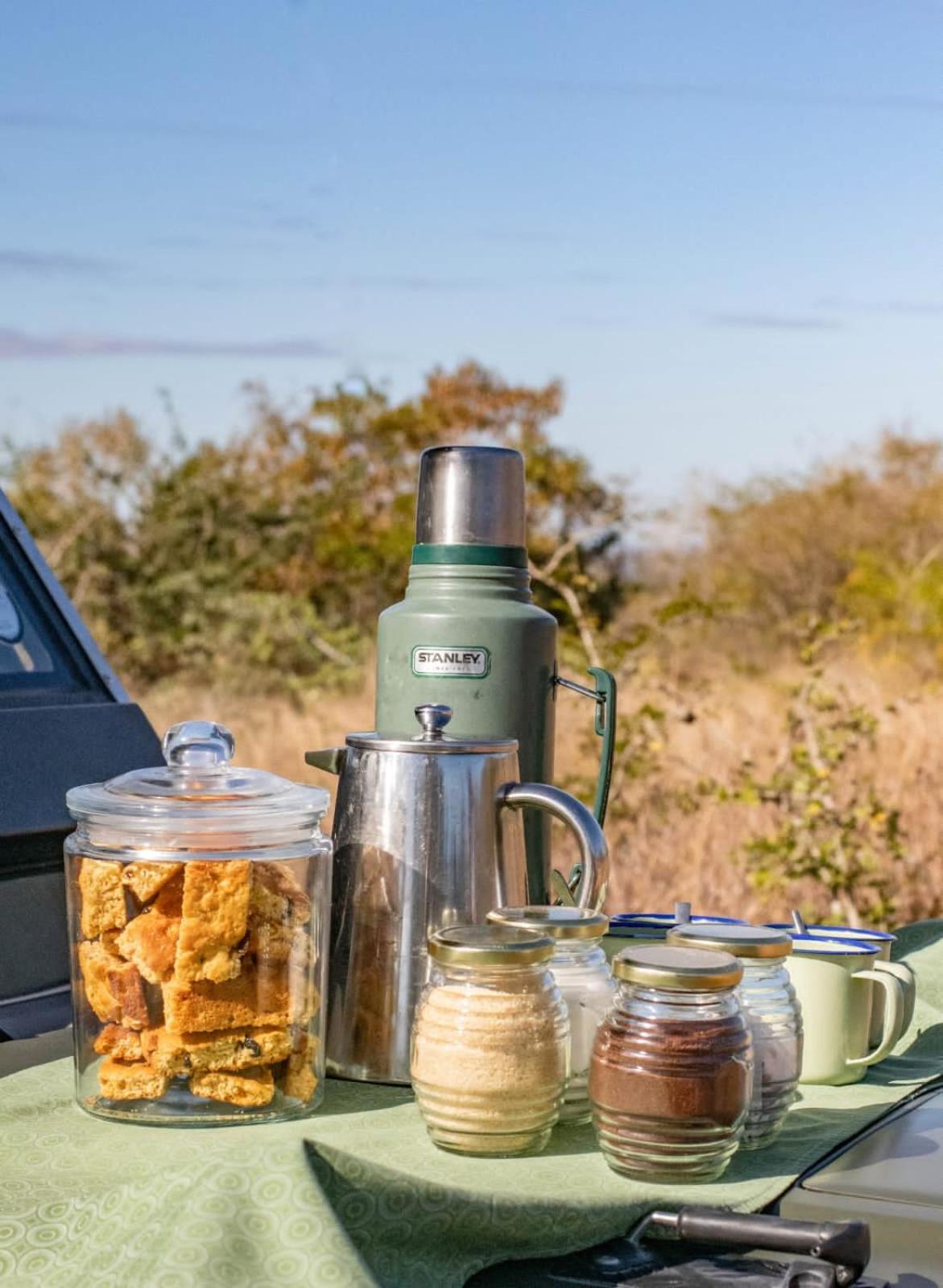 Langa Langa Safari Camp Villa Huntingdon Eksteriør billede