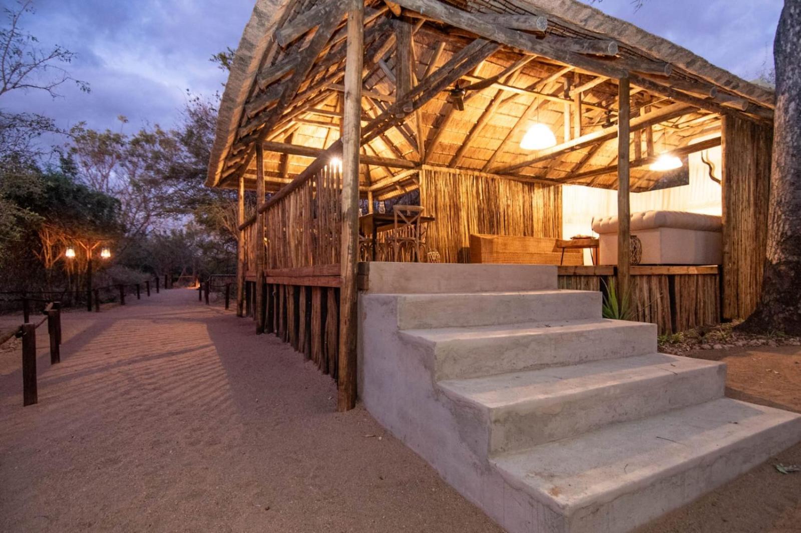 Langa Langa Safari Camp Villa Huntingdon Eksteriør billede