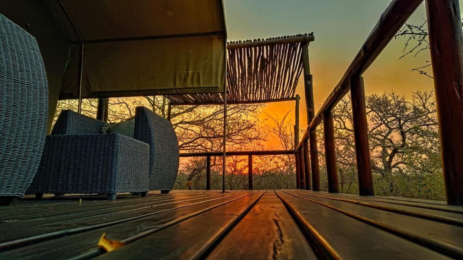 Langa Langa Safari Camp Villa Huntingdon Eksteriør billede