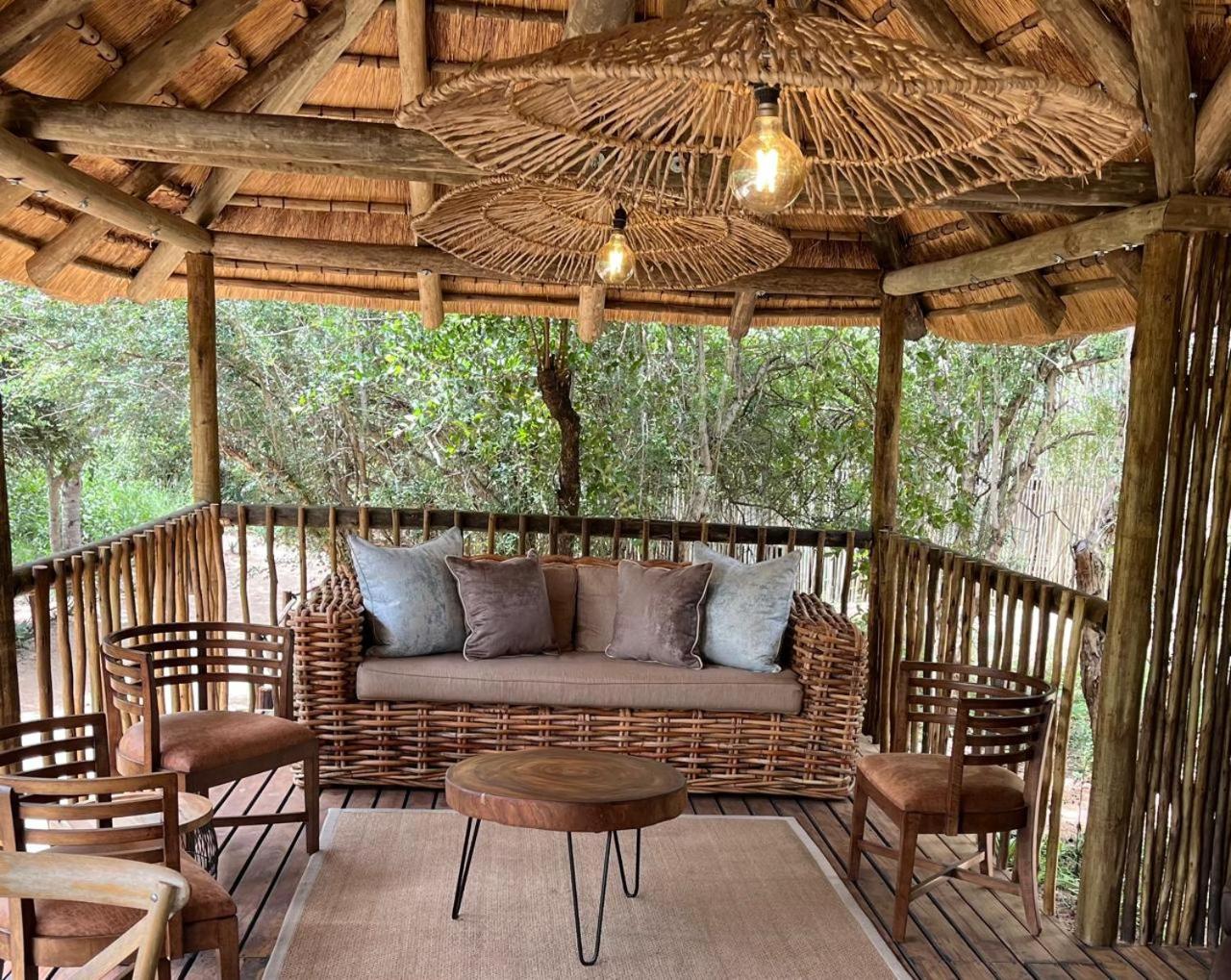 Langa Langa Safari Camp Villa Huntingdon Eksteriør billede
