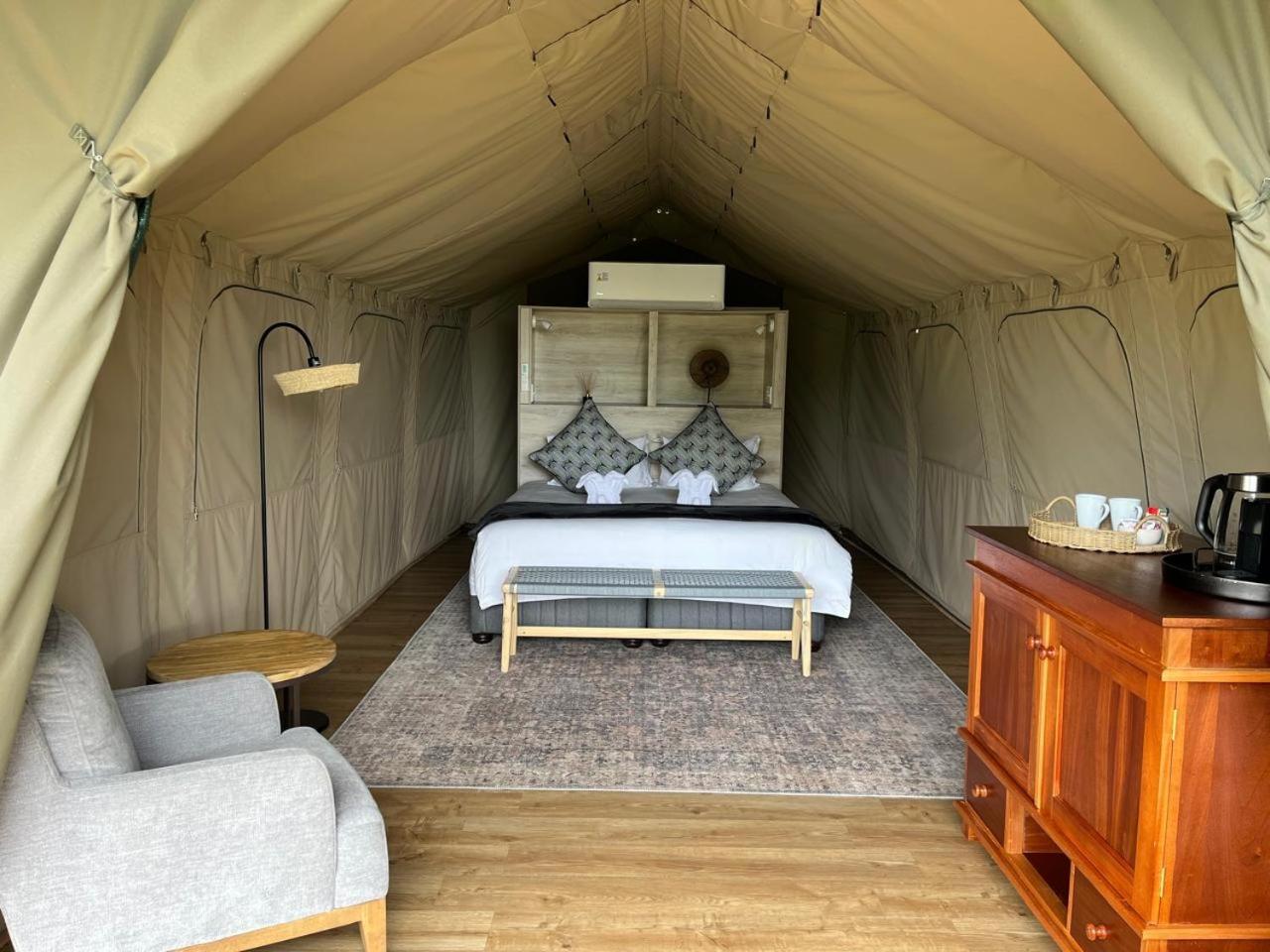 Langa Langa Safari Camp Villa Huntingdon Eksteriør billede