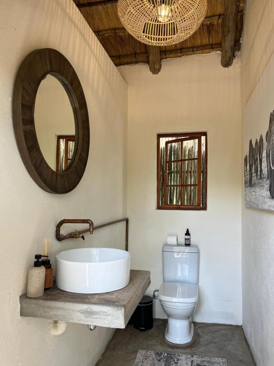 Langa Langa Safari Camp Villa Huntingdon Eksteriør billede