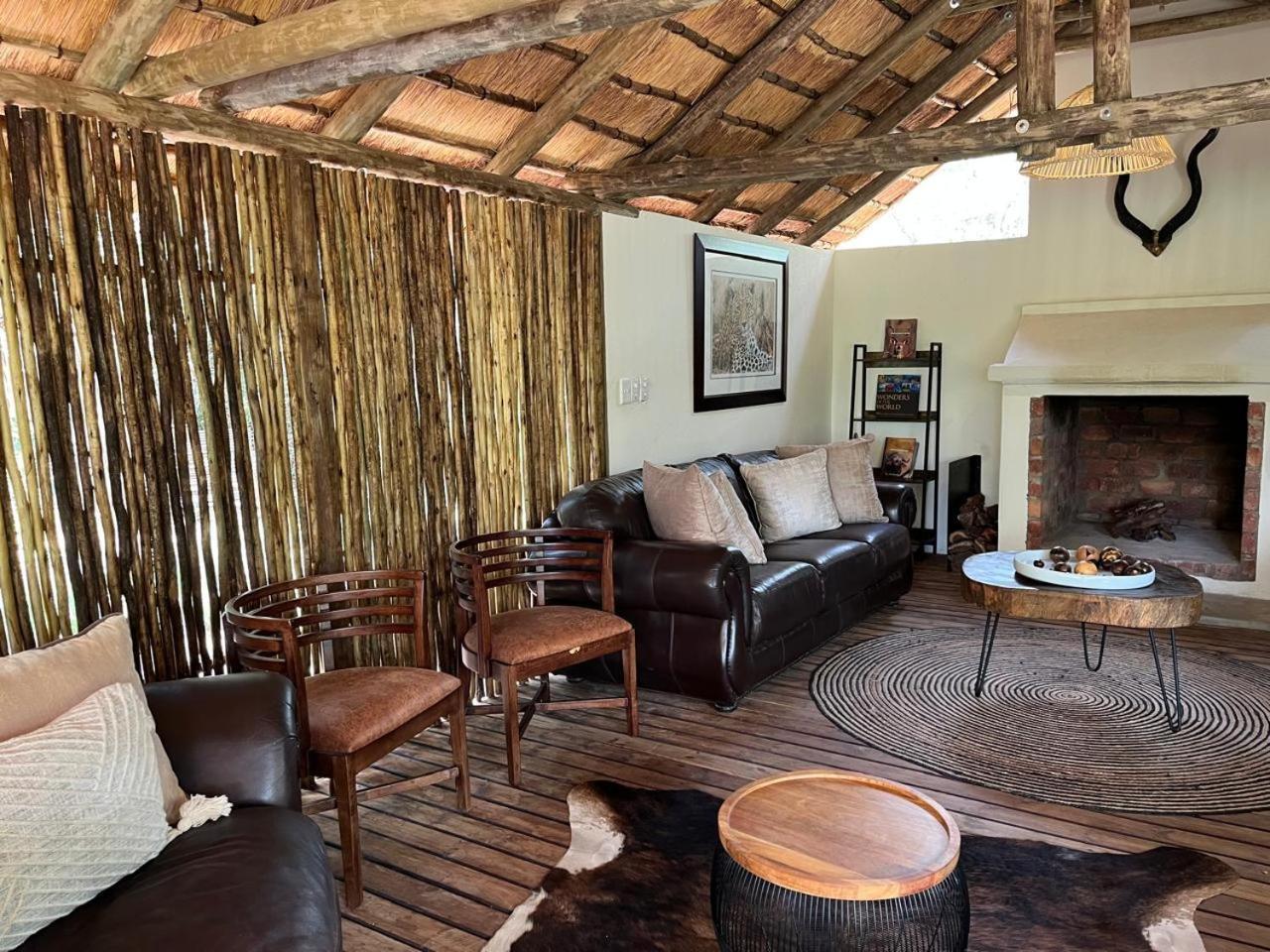 Langa Langa Safari Camp Villa Huntingdon Eksteriør billede