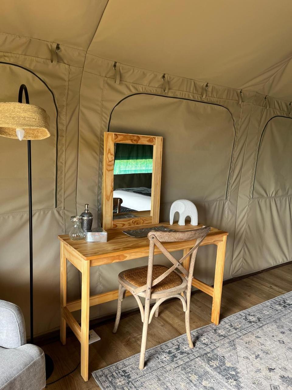Langa Langa Safari Camp Villa Huntingdon Eksteriør billede