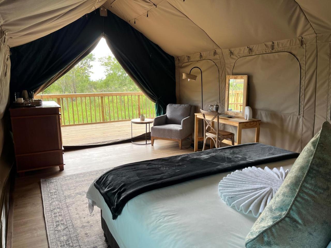 Langa Langa Safari Camp Villa Huntingdon Eksteriør billede
