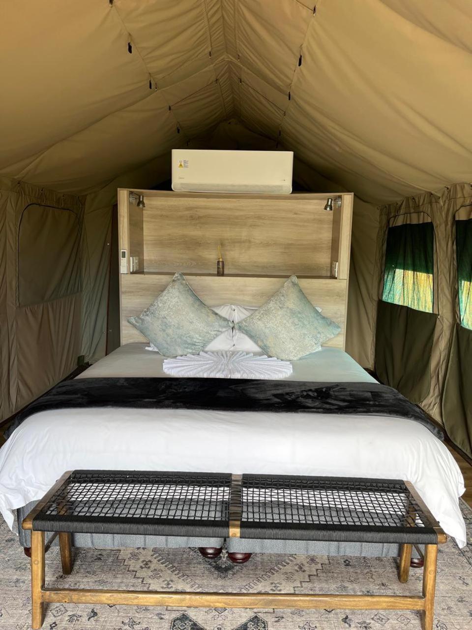 Langa Langa Safari Camp Villa Huntingdon Eksteriør billede